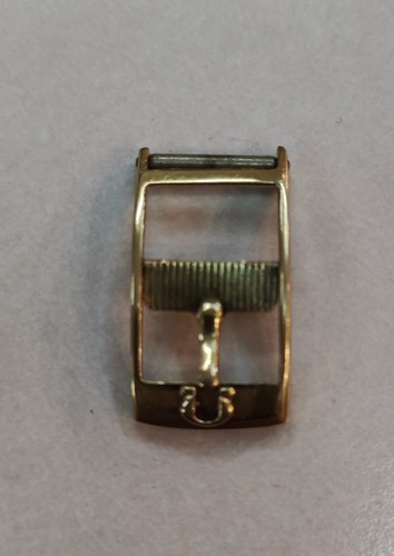 Omega fibbia vintage originale - omega,