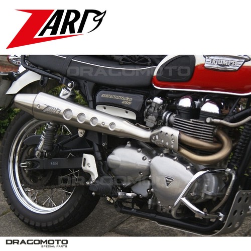 Scrambler 900 triumph 2005 - scrambler,