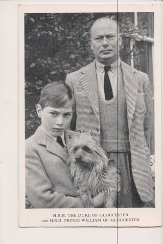 Vintage rppc principe - vintage,