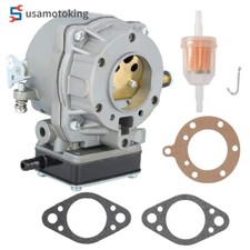 Carburatore adatto motori Briggs & Stratton 422442 422445 422447 422707 con guarnizione