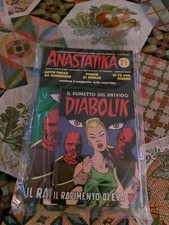 Diabolik Anastatika n. 21 Il