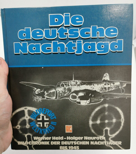 Die deutsche nachtjagd - die,