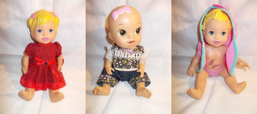 Lotto bambole mattel 1 - 3,