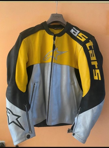 Giubbotto moto alpinestar - moto,