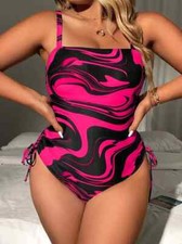 Costume Taglie Forti Spalline Reg - Sped. Incl.