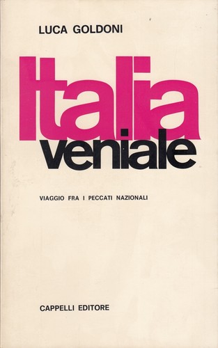 Italia veniale - italia,