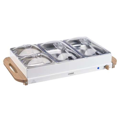 Scalda buffet professionale - scalda,