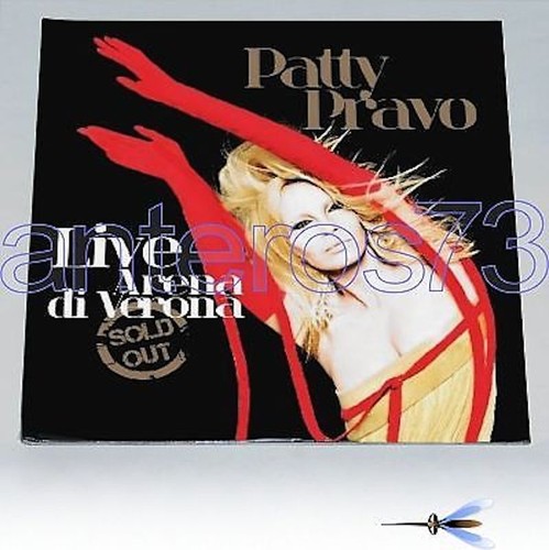 Patty pravo live arena - patty,