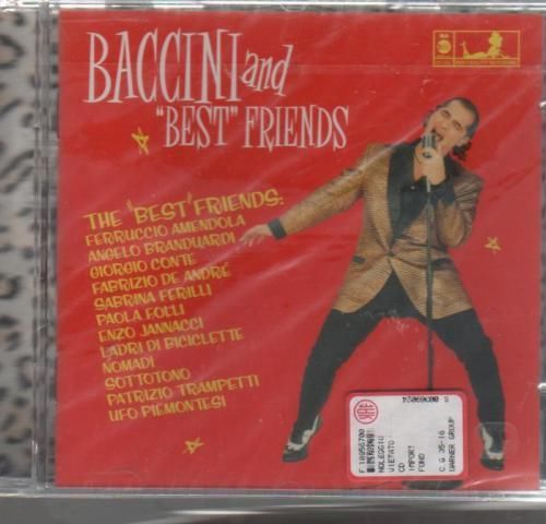 Francesco baccini and - baccini,
