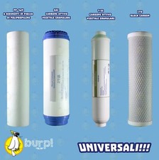 FILTRI STANDARD UNIVERSALI