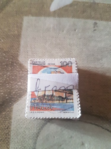Lotto 100 francobolli - da,
