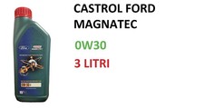 3 LITRI - OLIO MOTORE CASTROL
