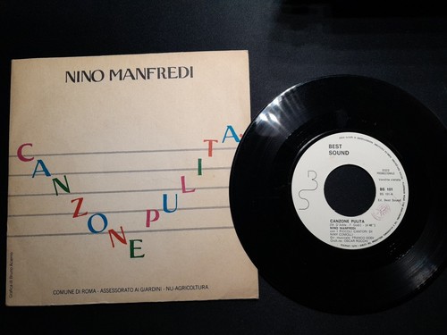 Nino manfredi canzone pulita - manfredi,