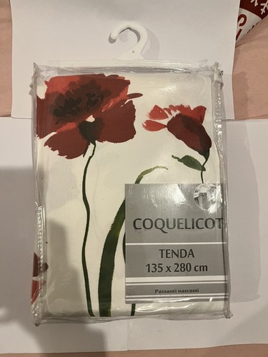 Tenda soggiorno coquelicot - soggiorno,
