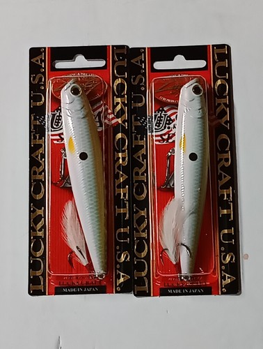 Lucky craft a series - u.s.a,