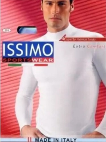 Maglia uomo lupetto issimo - uomo,
