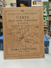 CARTA DELLE ZONE TURISTICHE