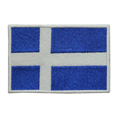 Shetland county flag - shetland,
