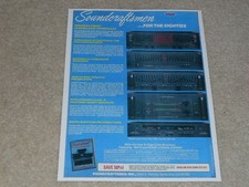 Soundcraftsmen 1982
