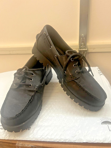 Scarpe barca zara uomo - zara,