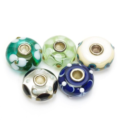 Trollbeads set pezzi di - trollbeads,