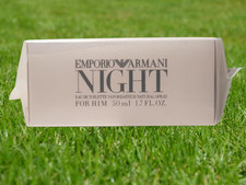 EMPORIO ARMANI NIGHT FOR HIM