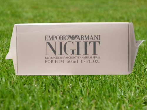 Emporio armani night - emporio, him