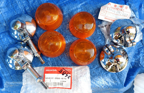 Honda 400 500 750 - cb, four