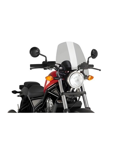 Cupolino naked touring - naked,