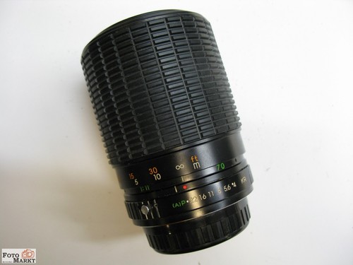 Teleobiettivo zoom 210 mm - teleobiettivo,