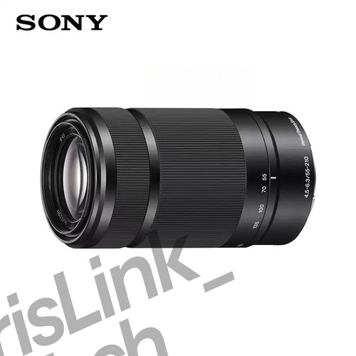 Nuovo sony 210 - 55-210, mm