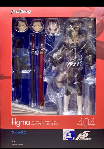 Figma persona volpe max - 5,