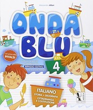 onda blu 4 italiano +narr. alfani alessandro 8883974042