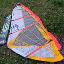 Ezzy Prototype 3.2m Wave