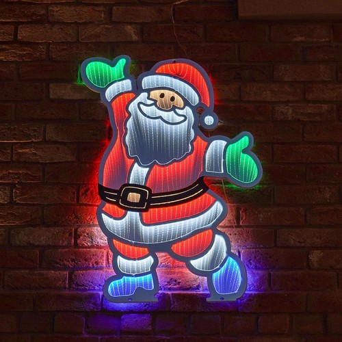 90cm natale infinito specchio - infinito,