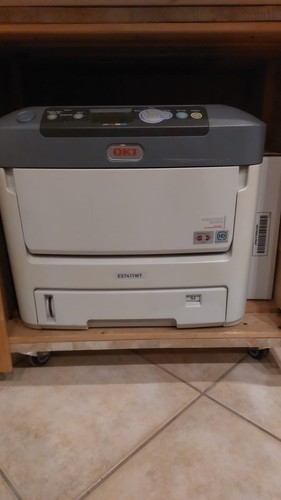 Stampante oki es7411wt - es7411wt, +