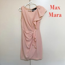 Abito donna max mara rosa - donna,