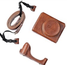 Nuova custodia morbida CANON