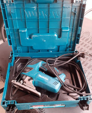 Seghetto Alternativo Traforo Makita 4350t 520w Utensile Ideale Per Precisione