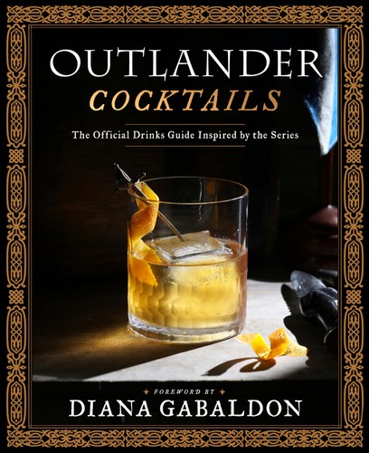 Outlander cocktails diana - outlander,