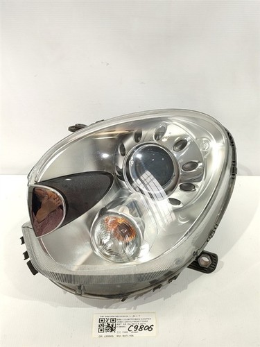Faro anteriore allo xeno - sx,