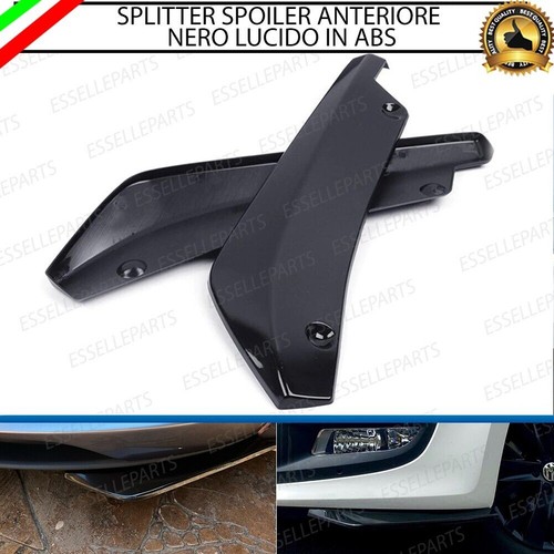 Lame spoiler sottoparaurti - spoiler,