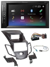 Pioneer DAB MP3 2DIN Bluetooth