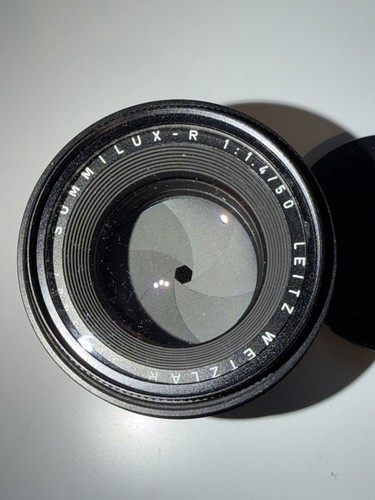 Obiettivo leitz wetzlar - obiettivo,