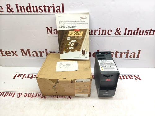 Danfoss vlt micro drive - vlt,