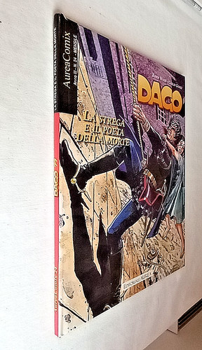 Dago n77 aurea comix - dago,