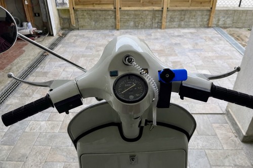 Porta cellulare con - porta, sistema