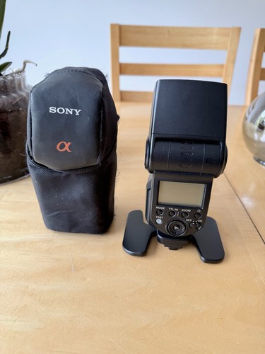 Flash attacco slitta - attacco, sony