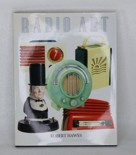 Radio art robert hawes - art", di