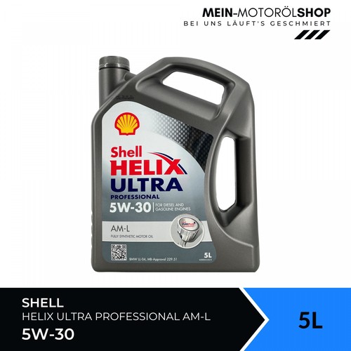 Shell helix ultra professional - helix,